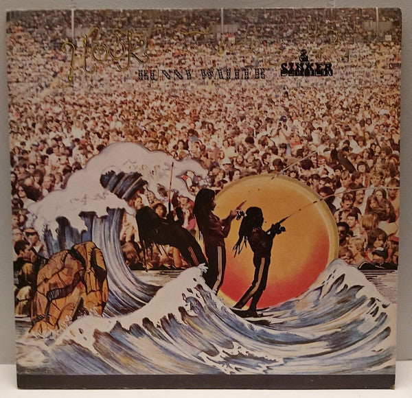 Bunny Wailer ~ Hook Line & Sinker (Vinyl) - Djungel & Jazz