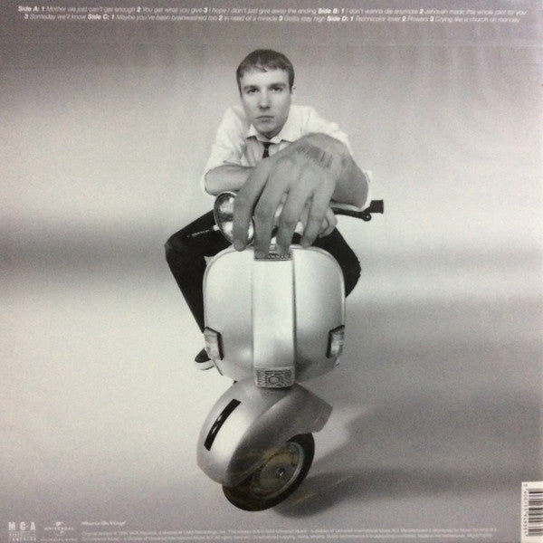 New Radicals ~ Maybe You've Been Brainwashed Too (Vinyl) - Djungel & Jazz