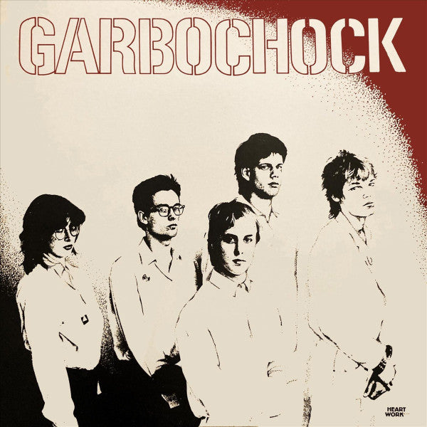 Garbochock ~ Ritual (Vinyl) - Djungel & Jazz
