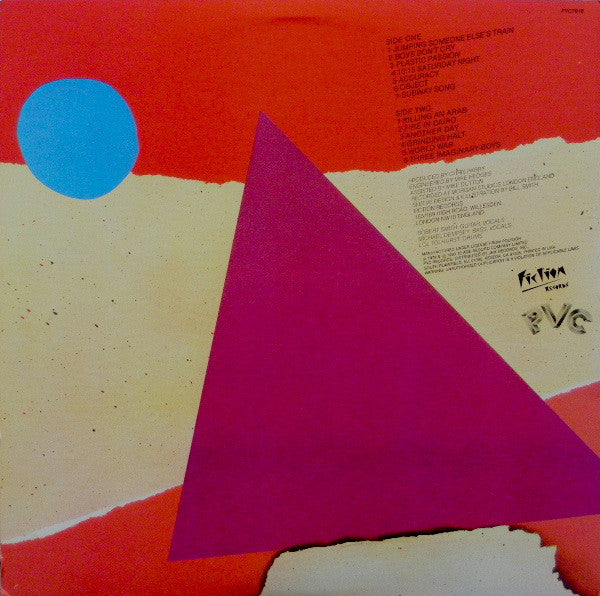 The Cure ~ Boys Don't Cry (Vinyl) - Djungel & Jazz