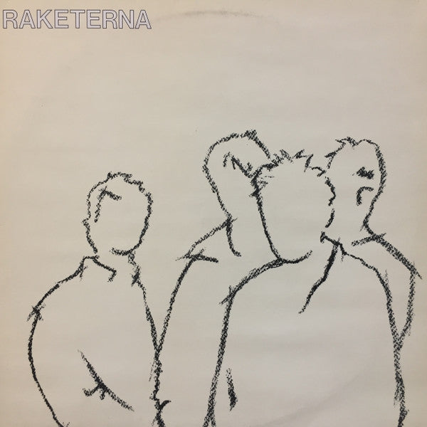 Raketerna ~ Raketerna (Vinyl) - Djungel & Jazz