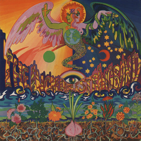 The Incredible String Band ~ The 5000 Spirits Or The Layers Of The Onion (Vinyl) - Djungel & Jazz