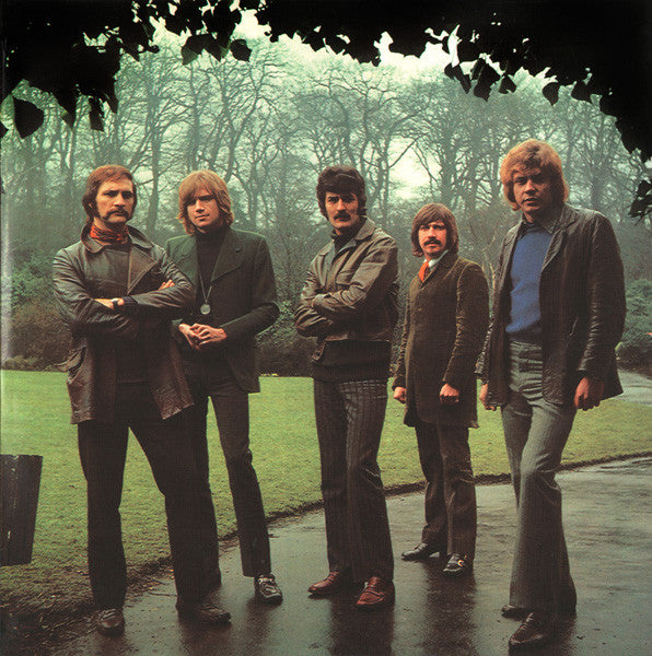 The Moody Blues ~ On The Threshold Of A Dream (Vinyl) - Djungel & Jazz