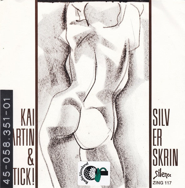 Kai Martin & STICK! ~ Paradoxal (Vinyl) - Djungel & Jazz