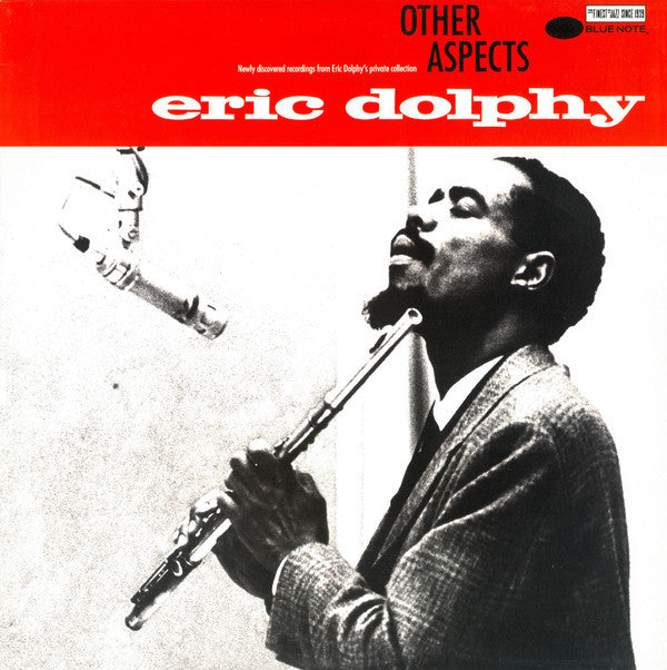 Eric Dolphy : Other Aspects (LP, Album)