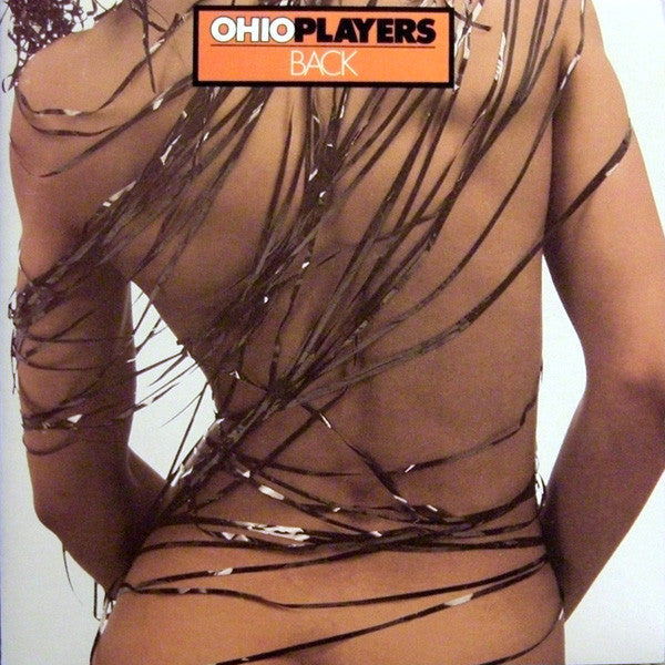 Ohio Players : Back (LP, Album, Ltd, RE, Gol)