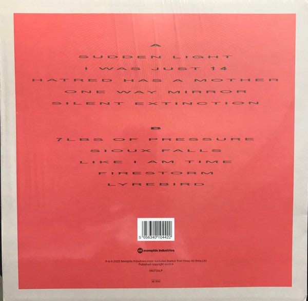 Jesca Hoop ~ Order Of Romance (Vinyl) - Djungel & Jazz