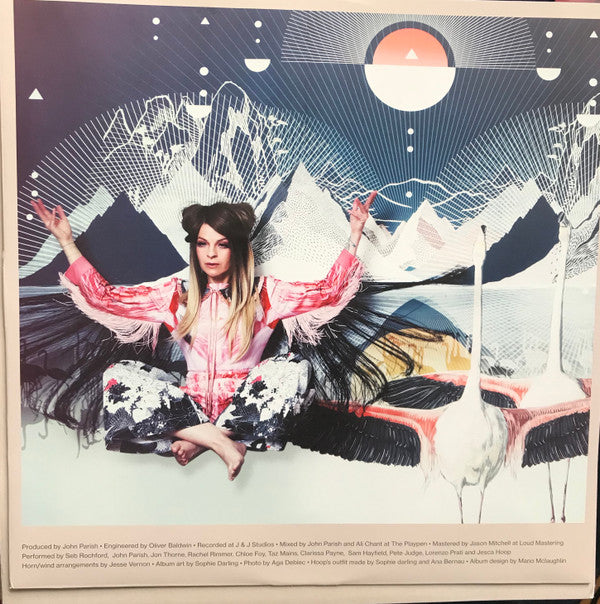 Jesca Hoop ~ Order Of Romance (Vinyl) - Djungel & Jazz