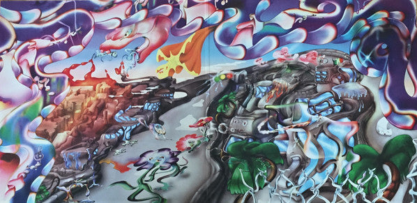 Red Hot Chili Peppers ~ Return Of The Dream Canteen (Vinyl) - Djungel & Jazz