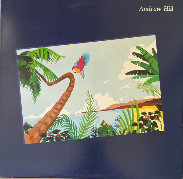 Andrew Hill ~ From California With Love (Vinyl) - Djungel & Jazz