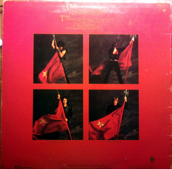 Thin Lizzy ~ Renegade (Vinyl) - Djungel & Jazz