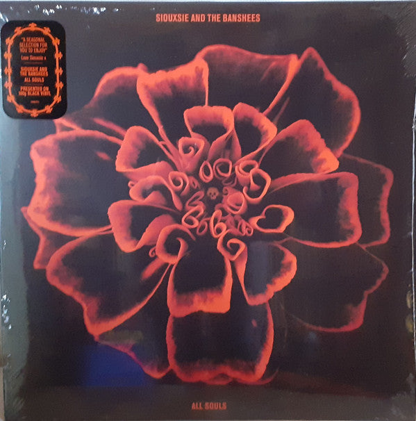Siouxsie And The Banshees ~ All Souls (Vinyl) - Djungel & Jazz
