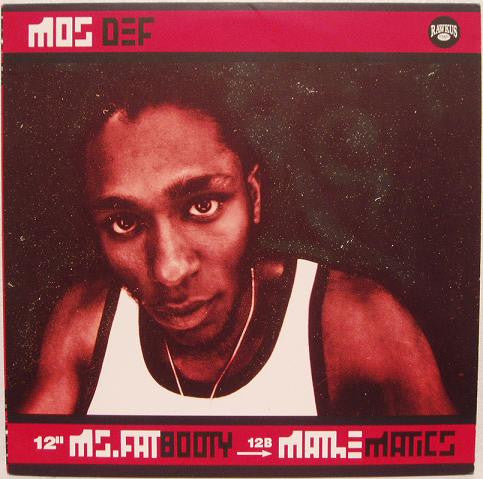 Mos Def ~ Ms. Fat Booty / Mathematics (Vinyl) - Djungel & Jazz