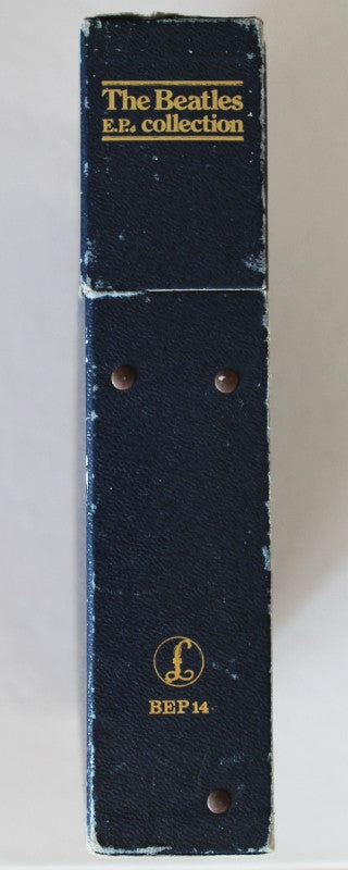 The Beatles ~ E.P. Collection (Vinyl) - Djungel & Jazz