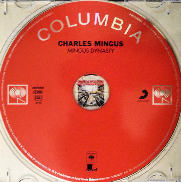 Charles Mingus ~ Mingus Dynasty (Vinyl) - Djungel & Jazz
