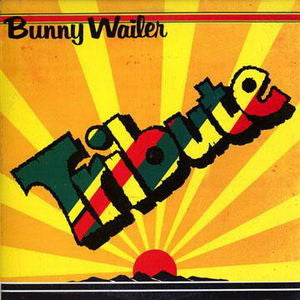 Bunny Wailer ~ Tribute (Vinyl) - Djungel & Jazz