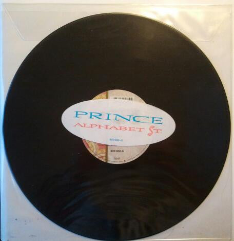 Prince ~ Alphabet St. (Vinyl) - Djungel & Jazz