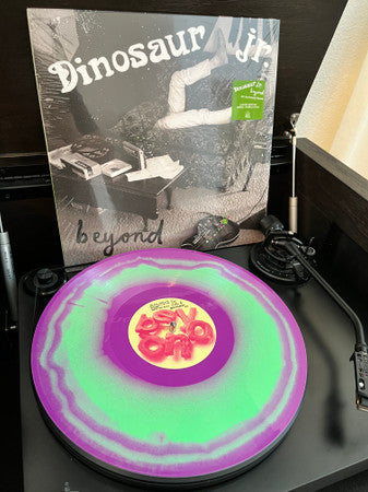 Dinosaur Jr. ~ Beyond (Vinyl) - Djungel & Jazz