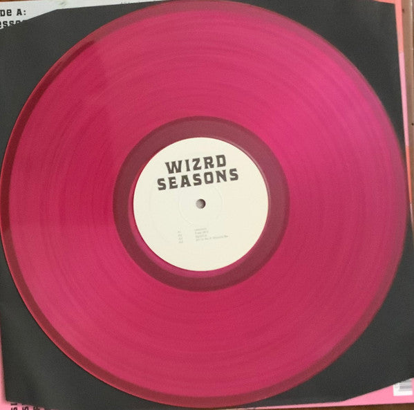 WIZRD ~ Seasons (Vinyl) - Djungel & Jazz