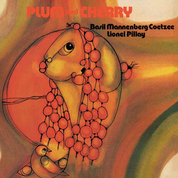 Basil Manenberg Coetzee, Lionel Pillay ~ Plum And Cherry (Vinyl) - Djungel & Jazz