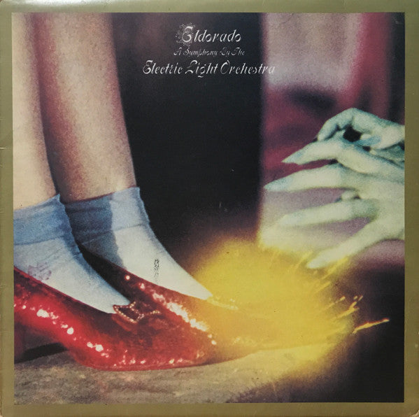 Electric Light Orchestra ~ Eldorado - A Symphony By The Electric Light Orchestra (Vinyl) - Djungel & Jazz