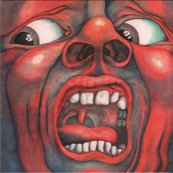 King Crimson ~ In The Court Of The Crimson King (Vinyl) - Djungel & Jazz