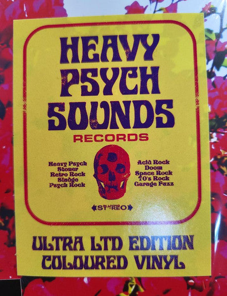 Brant Bjork ~ Bougainvillea Suite (Vinyl) - Djungel & Jazz