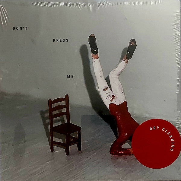 Dry Cleaning ~ Stumpwork (Vinyl) - Djungel & Jazz