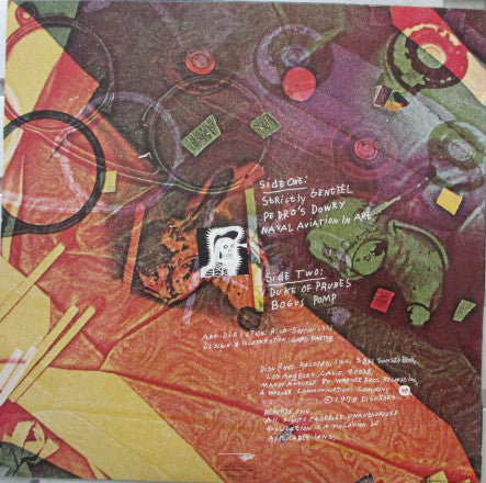 Frank Zappa : Orchestral Favorites (LP, Album)