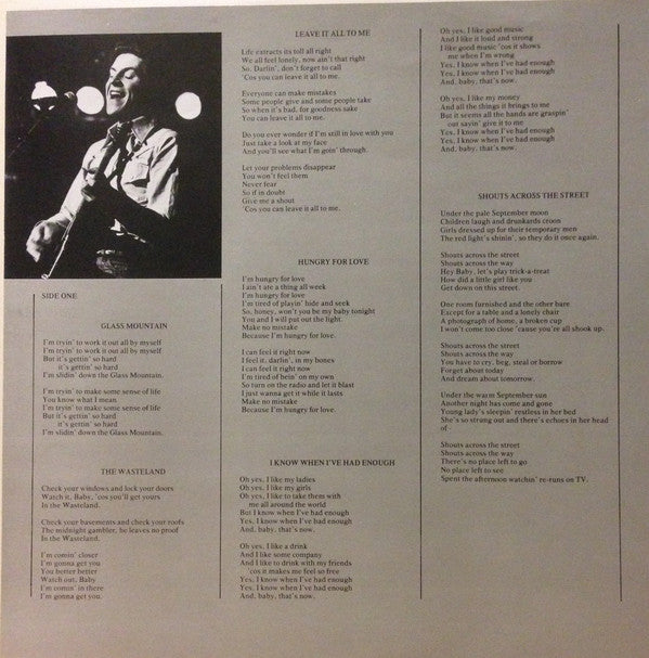 Alan Price ~ Shouts Across The Street (Vinyl) - Djungel & Jazz