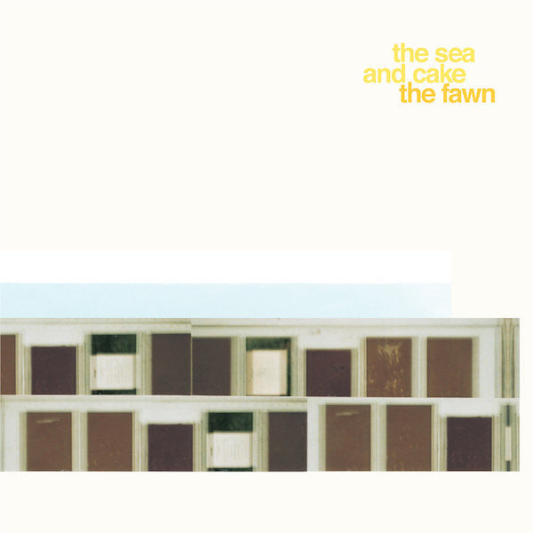 The Sea And Cake ~ The Fawn (Vinyl) - Djungel & Jazz