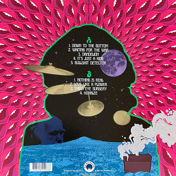 Baby Woodrose ~ Third Eye Surgery (Vinyl) - Djungel & Jazz