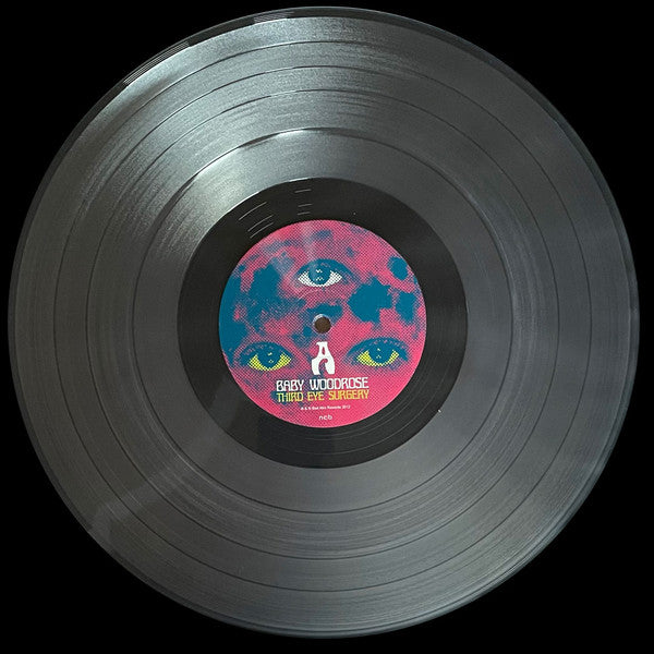 Baby Woodrose ~ Third Eye Surgery (Vinyl) - Djungel & Jazz