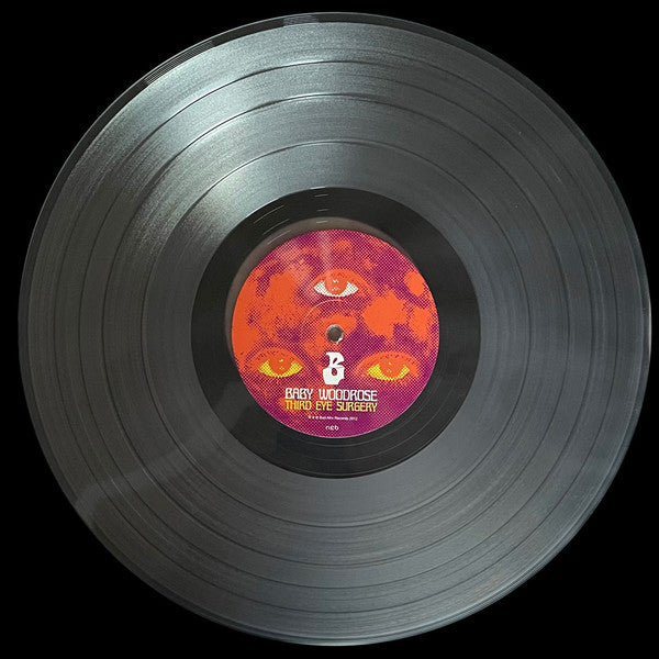 Baby Woodrose ~ Third Eye Surgery (Vinyl) - Djungel & Jazz