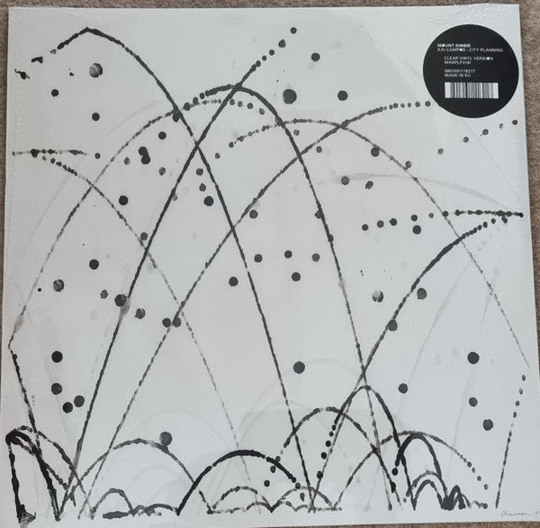 Mount Kimbie ~ MK 3.5: City Planning / Die Cuts (Vinyl) - Djungel & Jazz