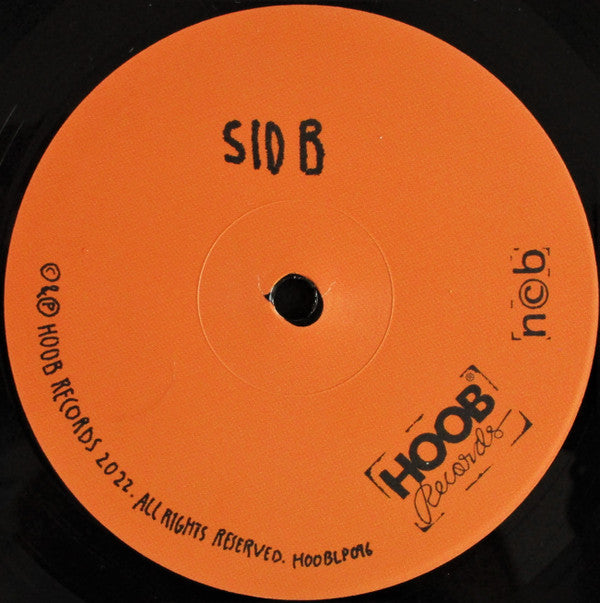Hederosgruppen ~ Ståplats (Vinyl) - Djungel & Jazz