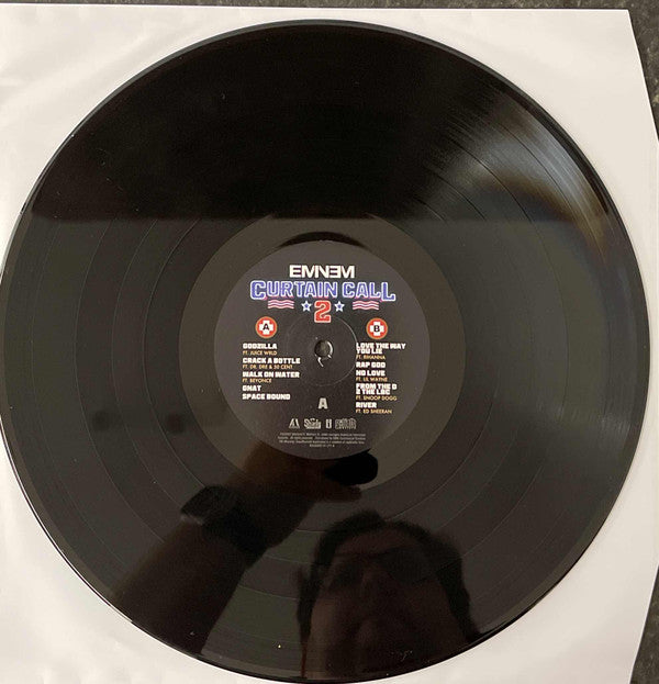Eminem ~ Curtain Call 2 (Vinyl) - Djungel & Jazz
