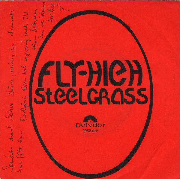 Arman Sumpe d.e. ~ Fly High (Vinyl) - Djungel & Jazz