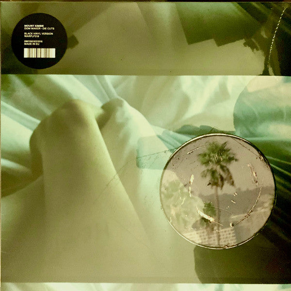 Mount Kimbie ~ MK 3.5: City Planning / Die Cuts (Vinyl) - Djungel & Jazz