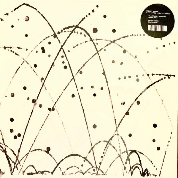 Mount Kimbie ~ MK 3.5: City Planning / Die Cuts (Vinyl) - Djungel & Jazz