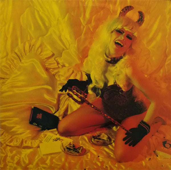 The Cramps ~ A Date With Elvis (Vinyl) - Djungel & Jazz