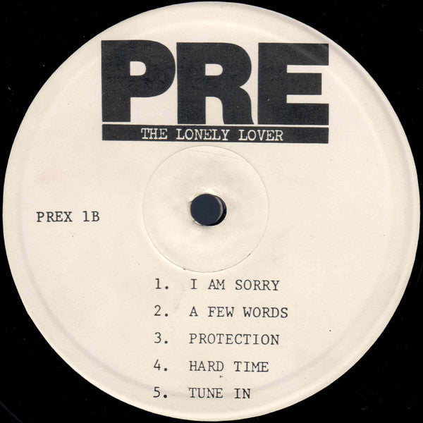 Gregory Isaacs : The Lonely Lover (LP, Album)