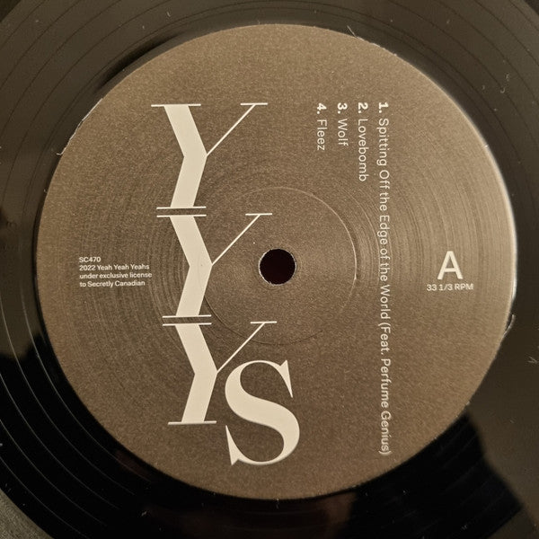 Yeah Yeah Yeahs ~ Cool It Down (Vinyl) - Djungel & Jazz