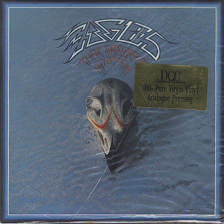 Eagles ~ Their Greatest Hits (1971-1975) (Vinyl) - Djungel & Jazz