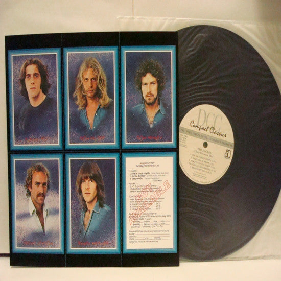Eagles ~ Their Greatest Hits (1971-1975) (Vinyl) - Djungel & Jazz