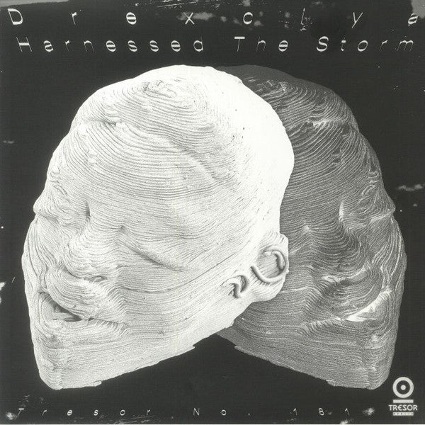 Drexciya ~ Harnessed The Storm (Vinyl) - Djungel & Jazz