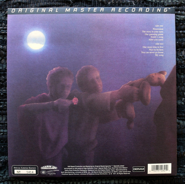 The Moody Blues ~ Every Good Boy Deserves Favour (Vinyl) - Djungel & Jazz