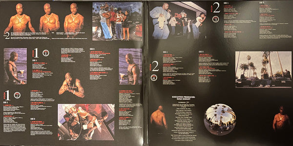 2Pac ~ All Eyez On Me (Vinyl) - Djungel & Jazz