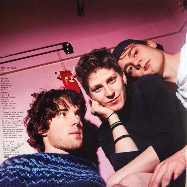 Beat Happening ~ Jamboree (Vinyl) - Djungel & Jazz