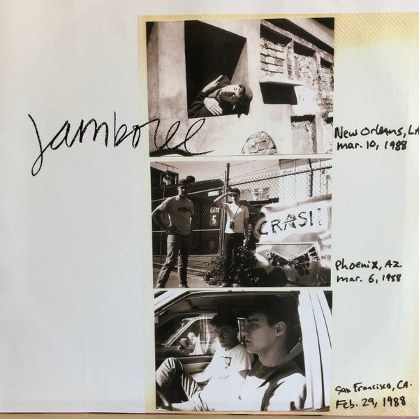 Beat Happening ~ Jamboree (Vinyl) - Djungel & Jazz